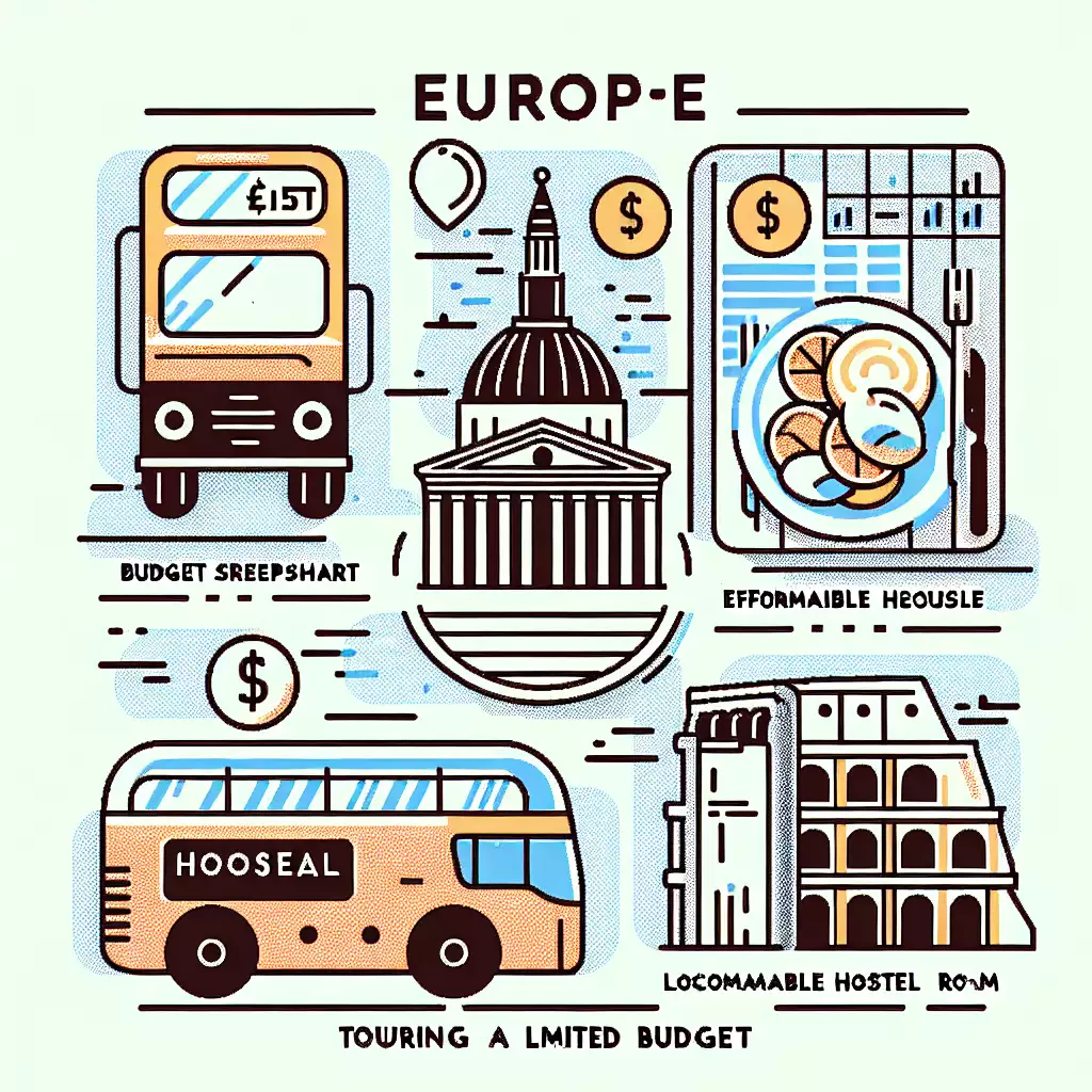 Tips dan Trik Berwisata ke Eropa dengan Anggaran Terbatas