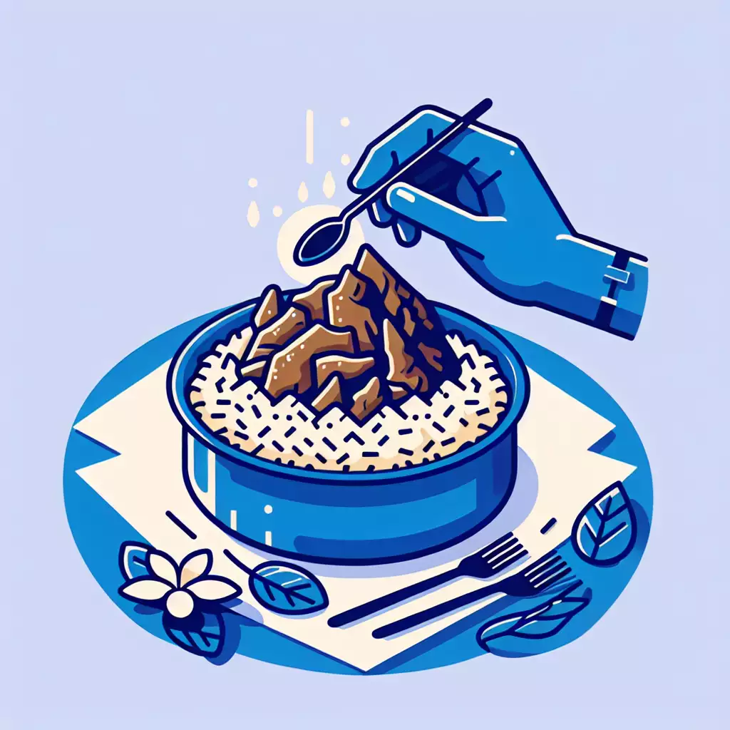 Menyantap Nasi Goreng Khas Jogja yang Menggugah Selera