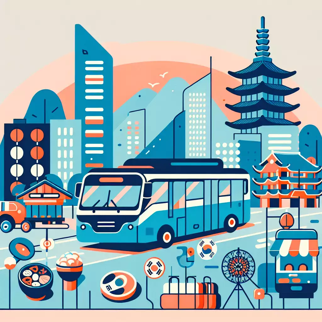 Tips Hemat Berwisata di Korea Selatan dengan Anggaran Terbatas