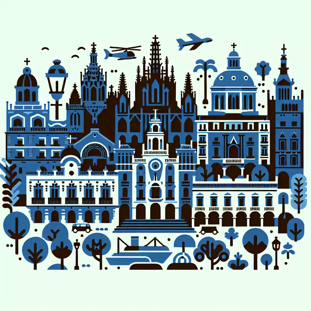 Panduan Perjalanan di Kota Barcelona yang Penuh Sejarah