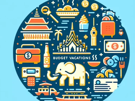 Panduan Liburan Hemat ke Thailand dengan Anggaran Terbatas