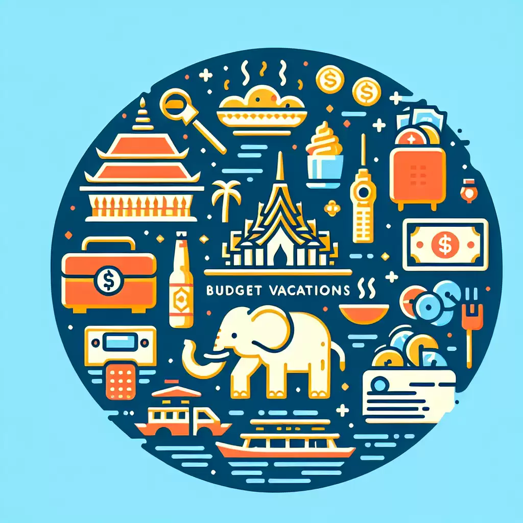 Panduan Liburan Hemat ke Thailand dengan Anggaran Terbatas