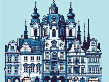 Akomodasi Unik di Kota Tua Prague yang Penuh Sejarah