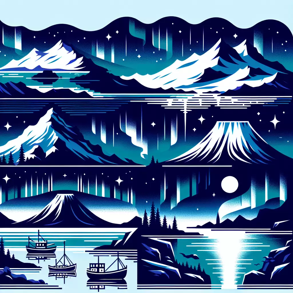 Jelajahi Keindahan Alam Islandia yang Spektakuler