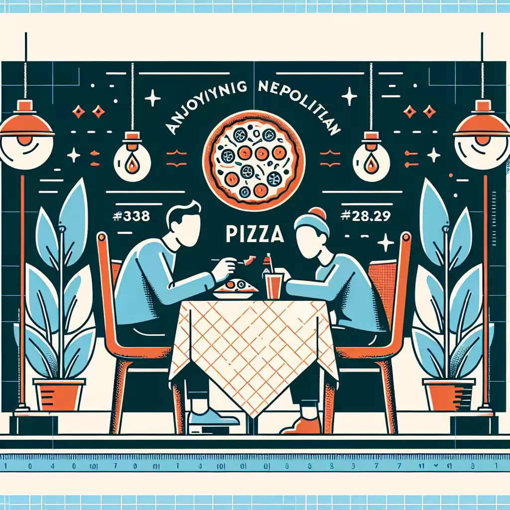 Menikmati Pizza Khas Napoli yang Autentik