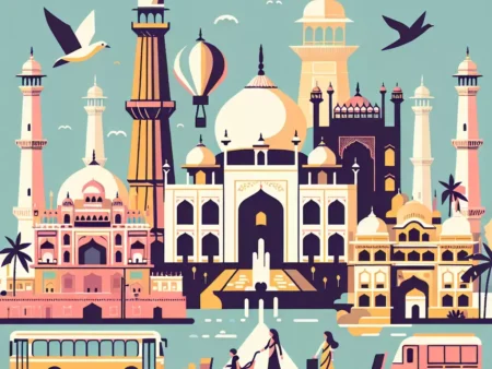 Panduan Lengkap Perjalanan ke India dengan Keluarga