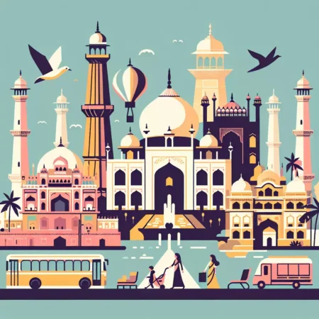 Panduan Lengkap Perjalanan ke India dengan Keluarga
