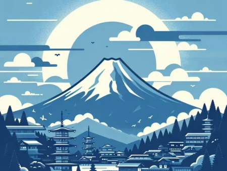 Serunya Petualangan Mendaki Gunung Fuji di Jepang