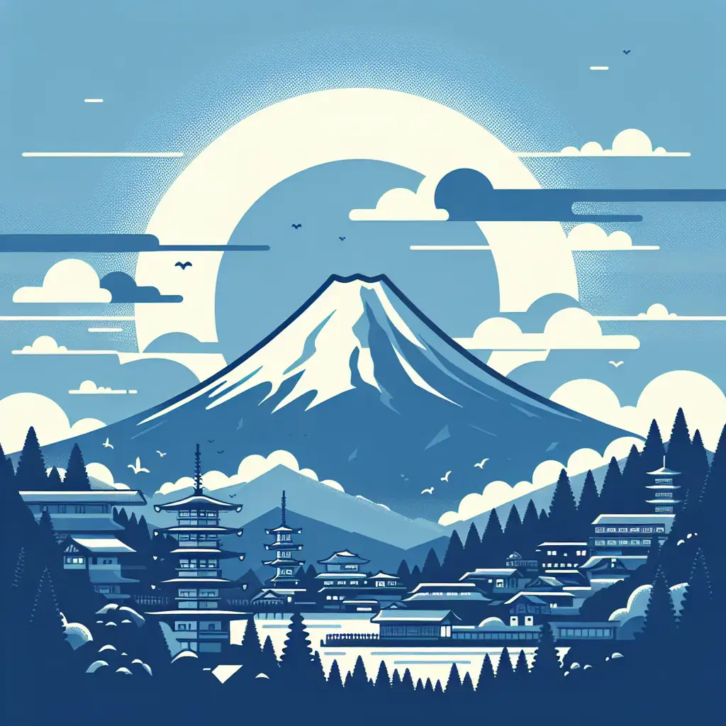 Serunya Petualangan Mendaki Gunung Fuji di Jepang