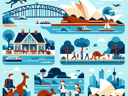 Panduan Liburan Keluarga di Australia yang Penuh Kegiatan