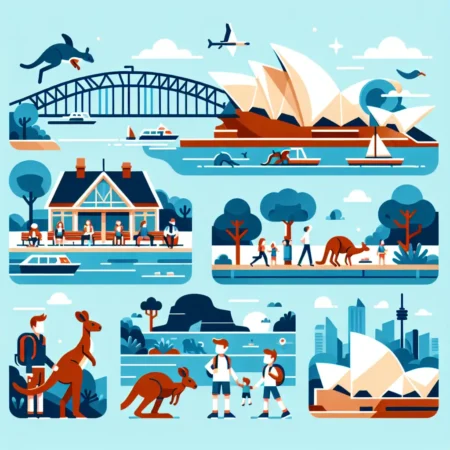 Panduan Liburan Keluarga di Australia yang Penuh Kegiatan
