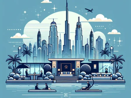 Akomodasi Eksklusif di Dubai dengan Layanan Kelas Dunia