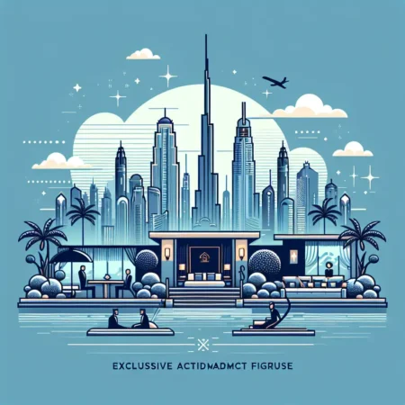 Akomodasi Eksklusif di Dubai dengan Layanan Kelas Dunia