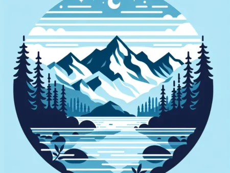 Melihat Keindahan Alam Alaska yang Menawan