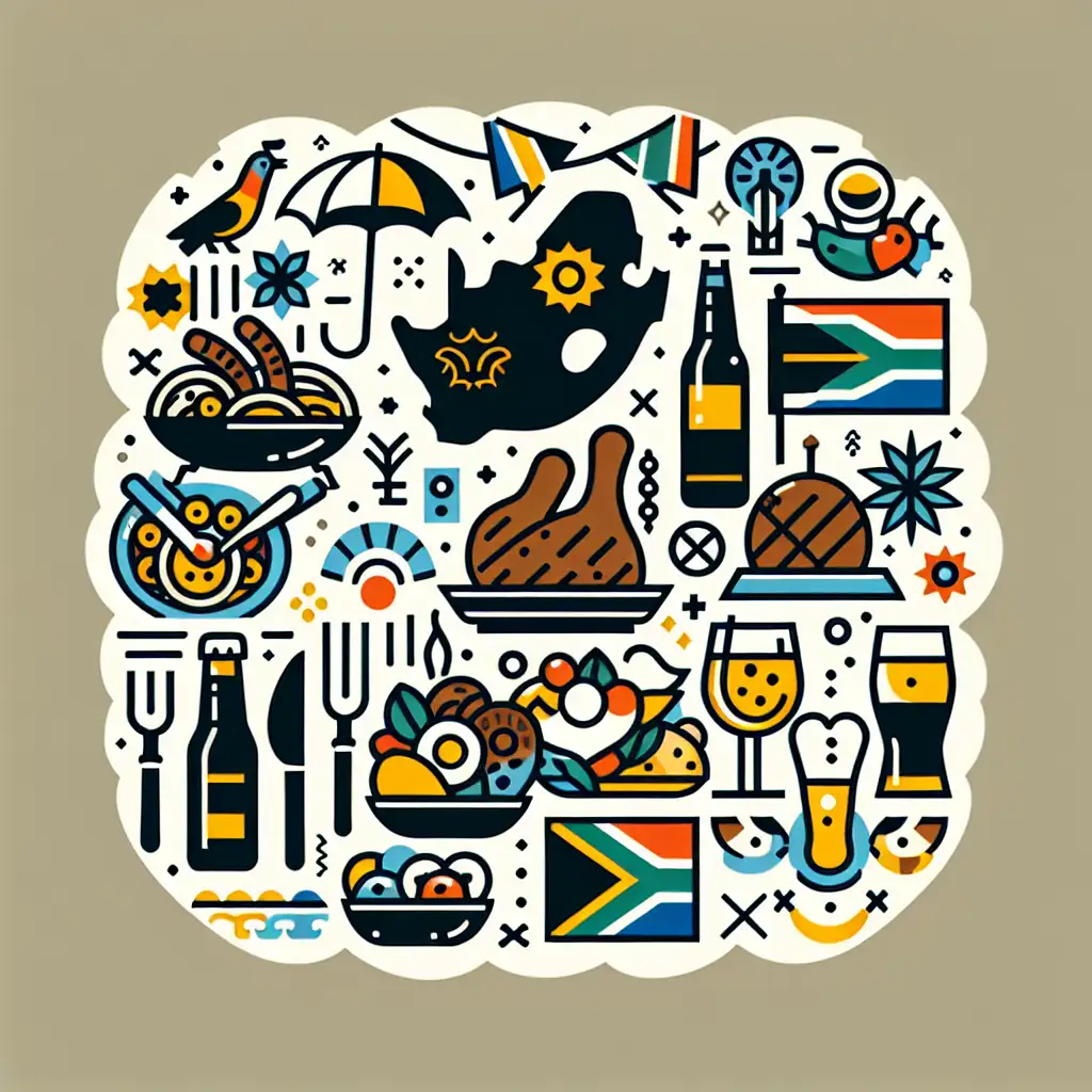Menikmati Keunikan Makanan Khas Afrika Selatan